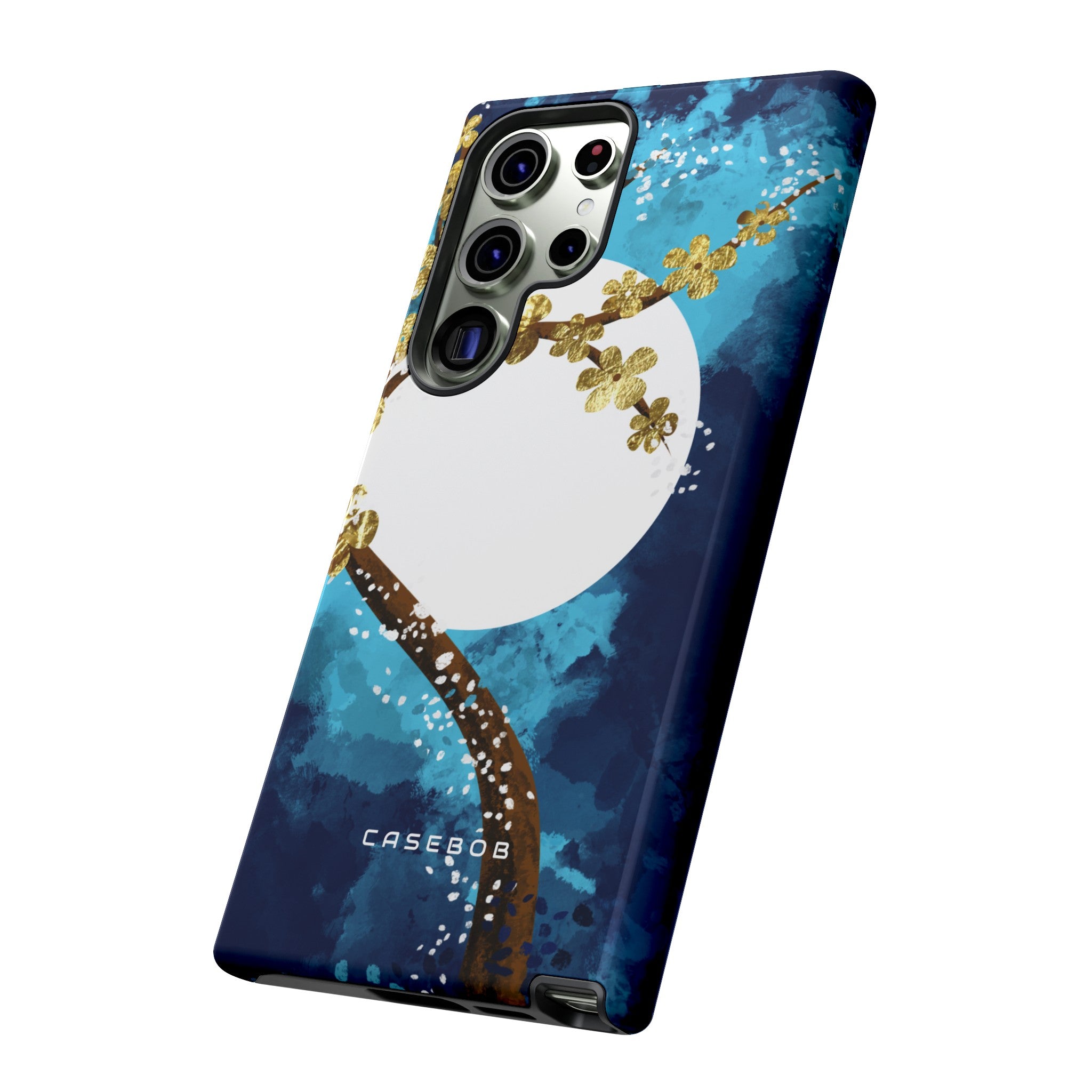 Blue Moon - Protective Phone Case