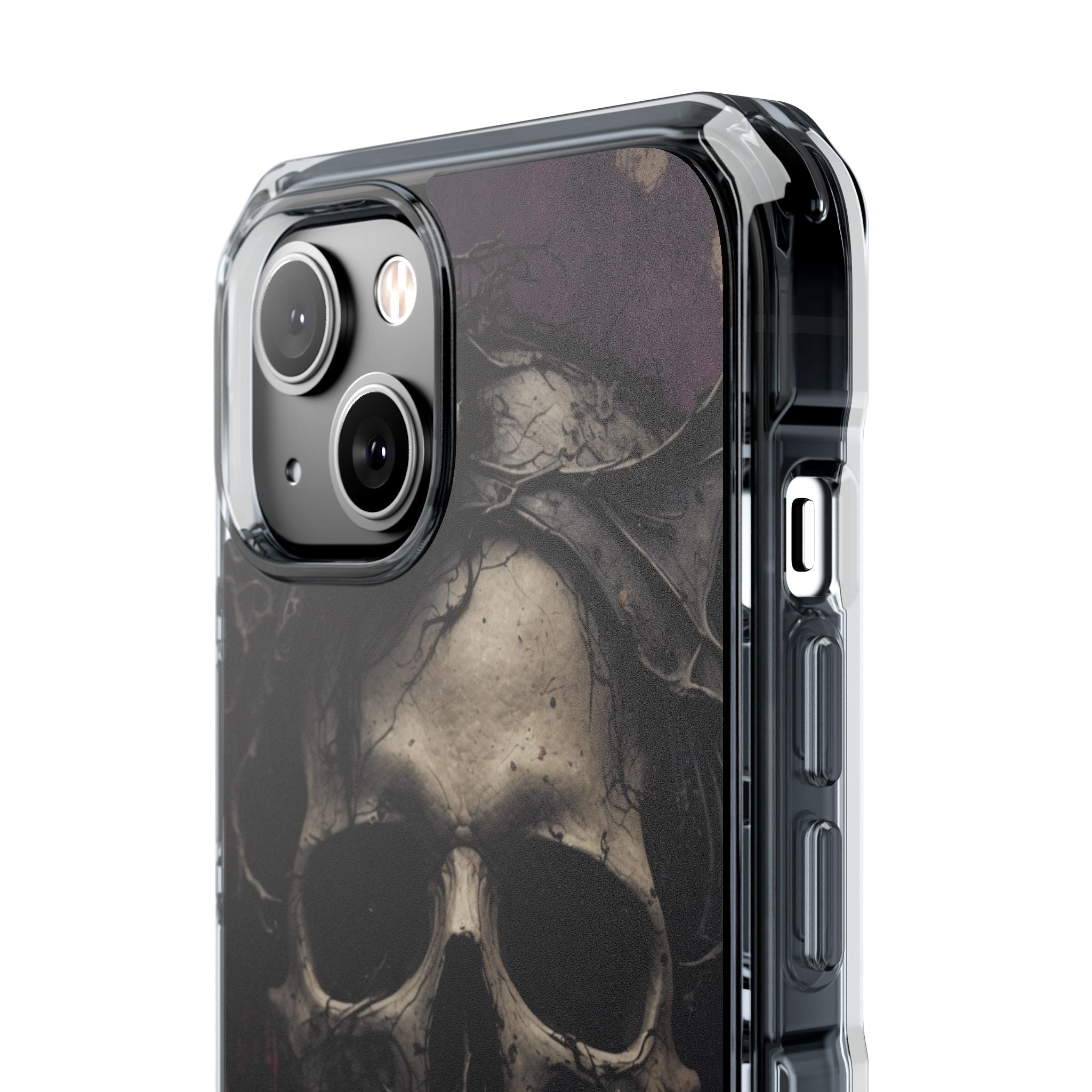 Skull Crown iPhone 14 Case - Impact