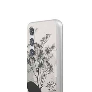 Ethereal Silhouette | Flexible Phone Case for Samsung Galaxy