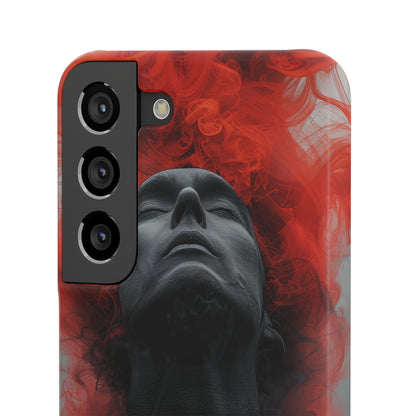 Inferno Reverie | Slim Phone Case for Samsung