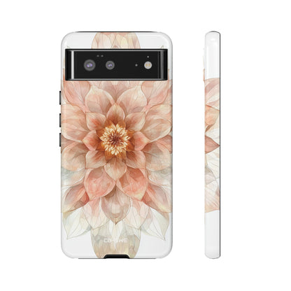 Delicate Petals Embrace - Google Pixel Case