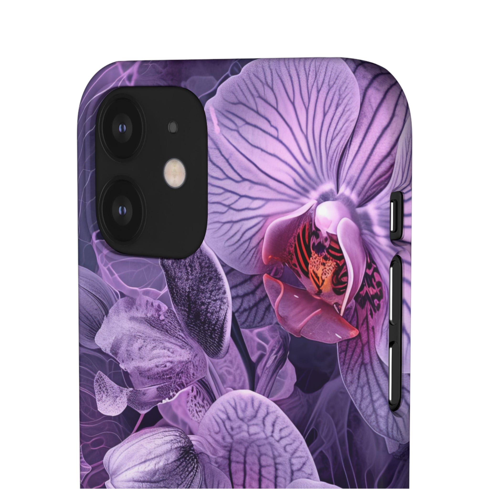 Radiant Orchid  | Phone Case for iPhone (Slim Case)