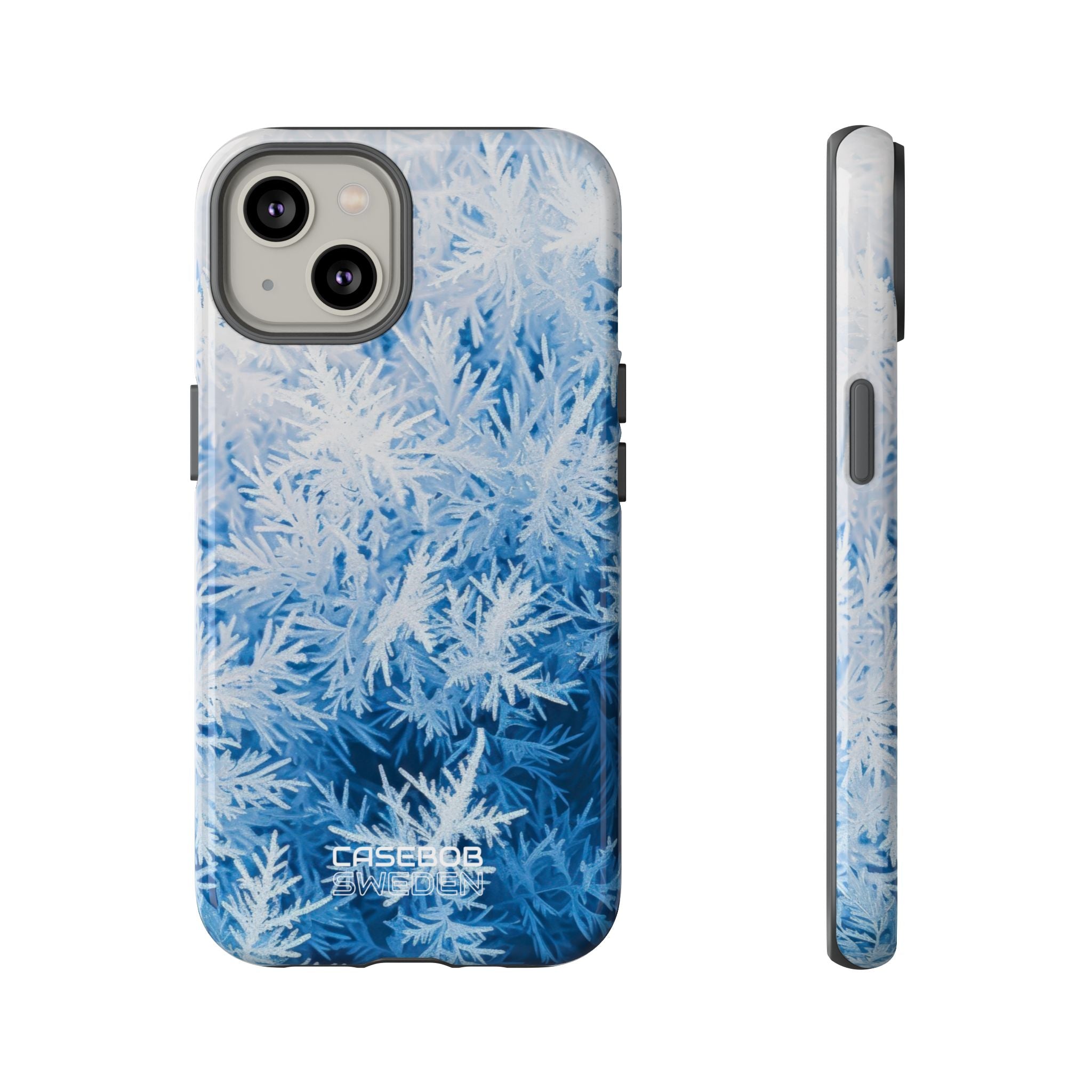 Frosted Crystal Dreams iPhone 14 - Tough