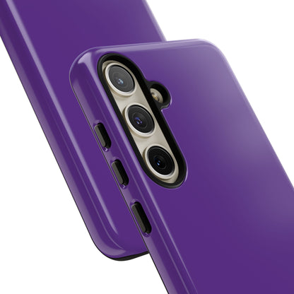 Rebecca Purple Samsung S24 - Tough Phone Case