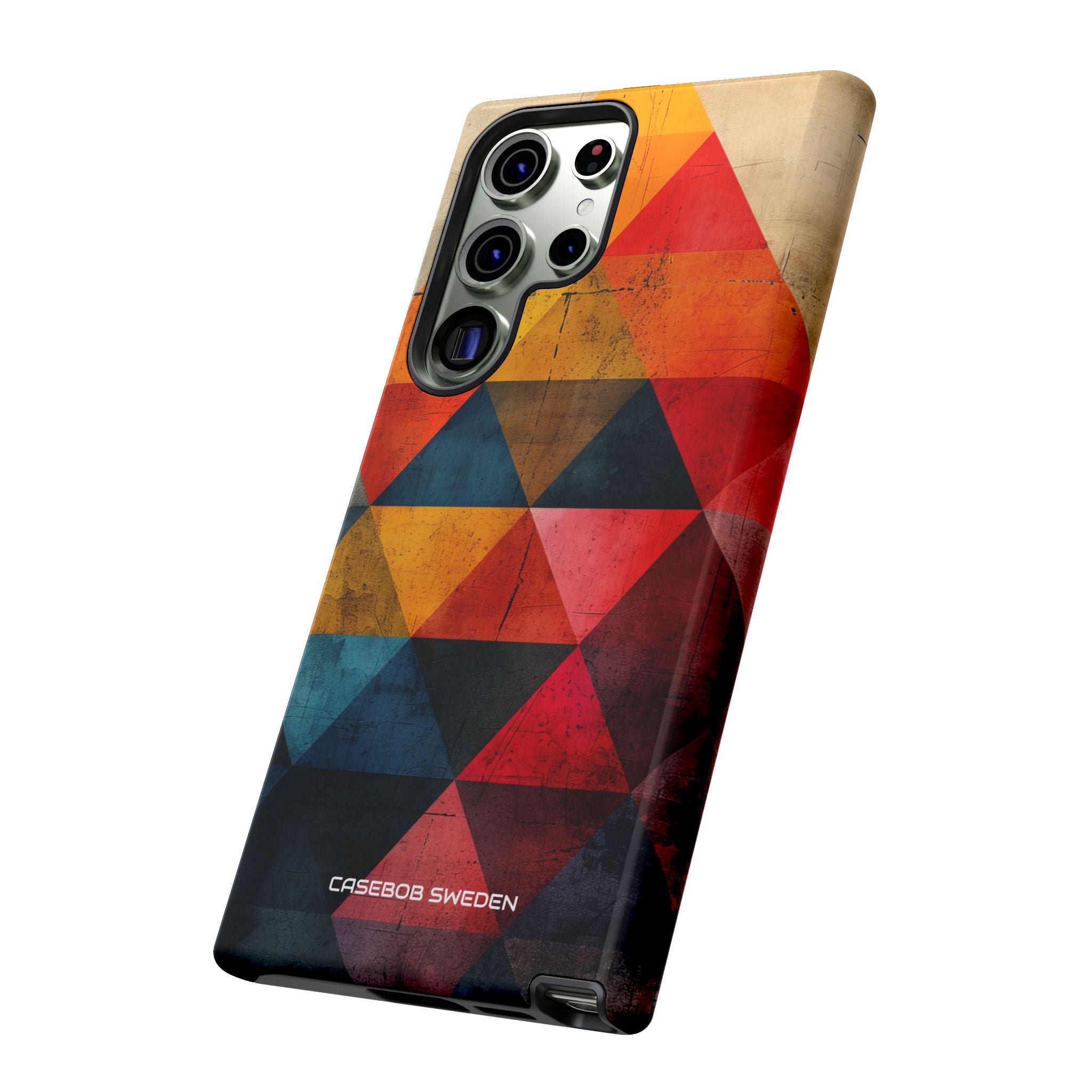 Geometric Energy - Tough Samsung S23 Phone Case