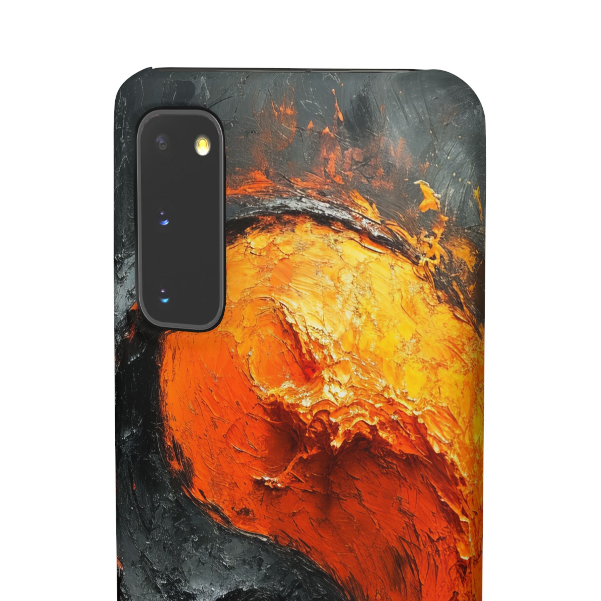 Zen Blaze Harmony Samsung S20 - Slim Phone Case