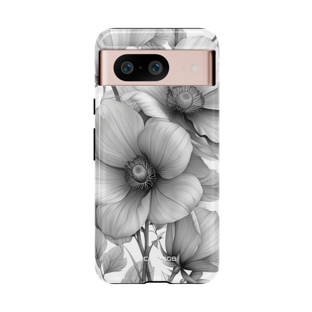 Timeless Elegance | Protective Phone Case for Google Pixel