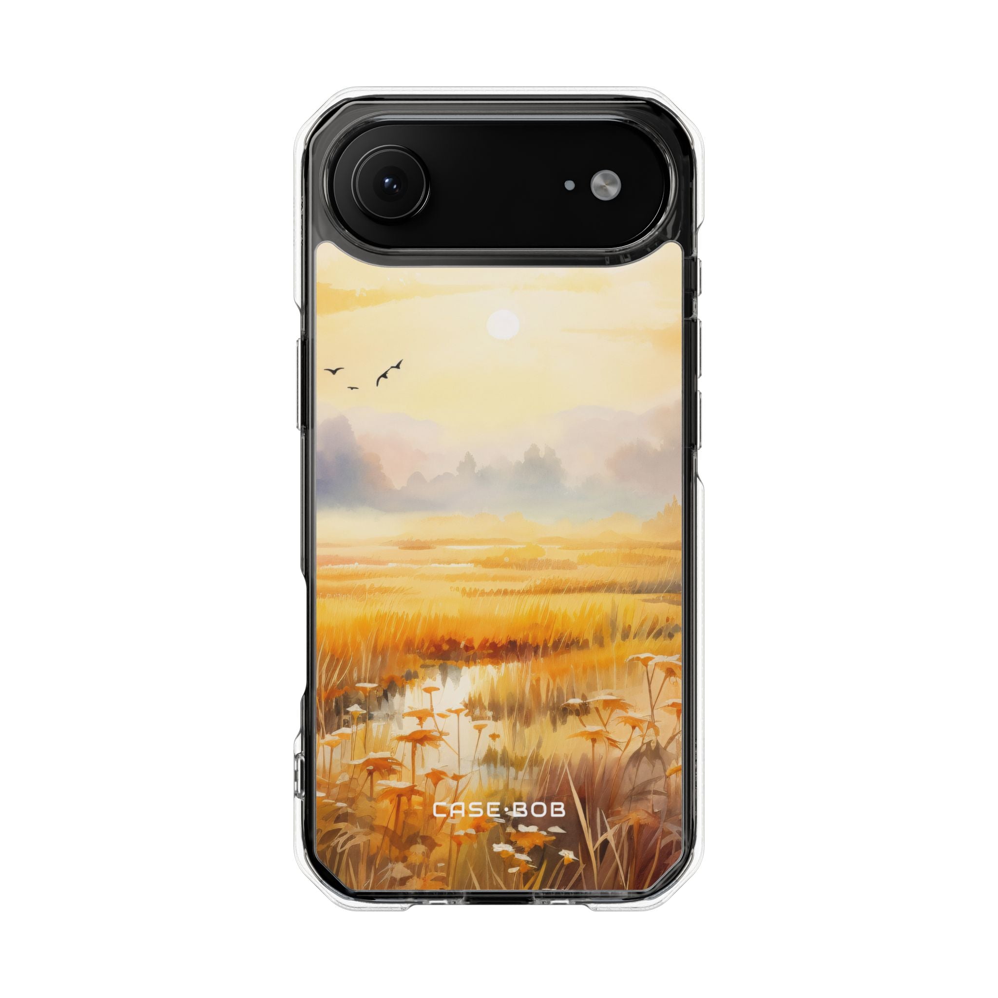 Gouden Zonsondergang iPhone 17 Air Case - Impact