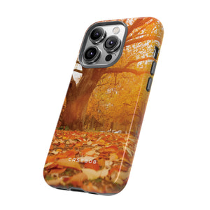 Fall Tree Phone Case - Protective - Protective Phone Case