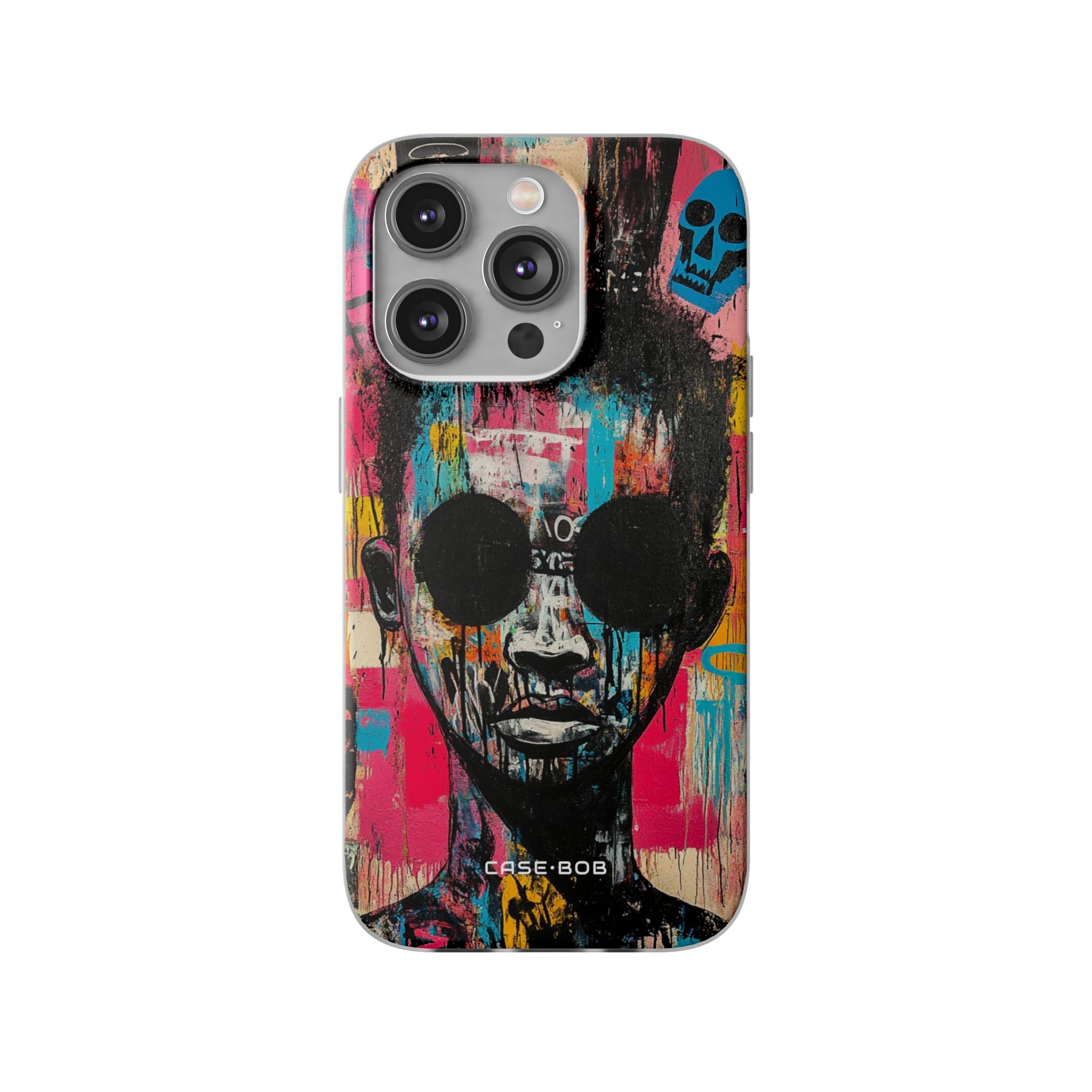 Shadow Shades iPhone 14 Pro Case - Soft