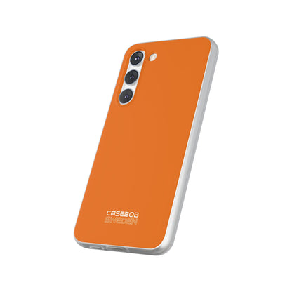 Tangerine Orange Samsung S23 - Flexi