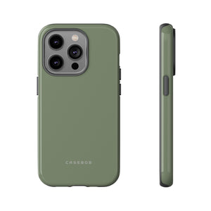 Camouflage Grün - Schutzhülle fürs Handy