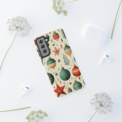 Ornaments Dance Playfully - Samsung Case