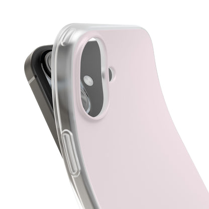 Lavender Blush iPhone 16 - Flexi Phone Case