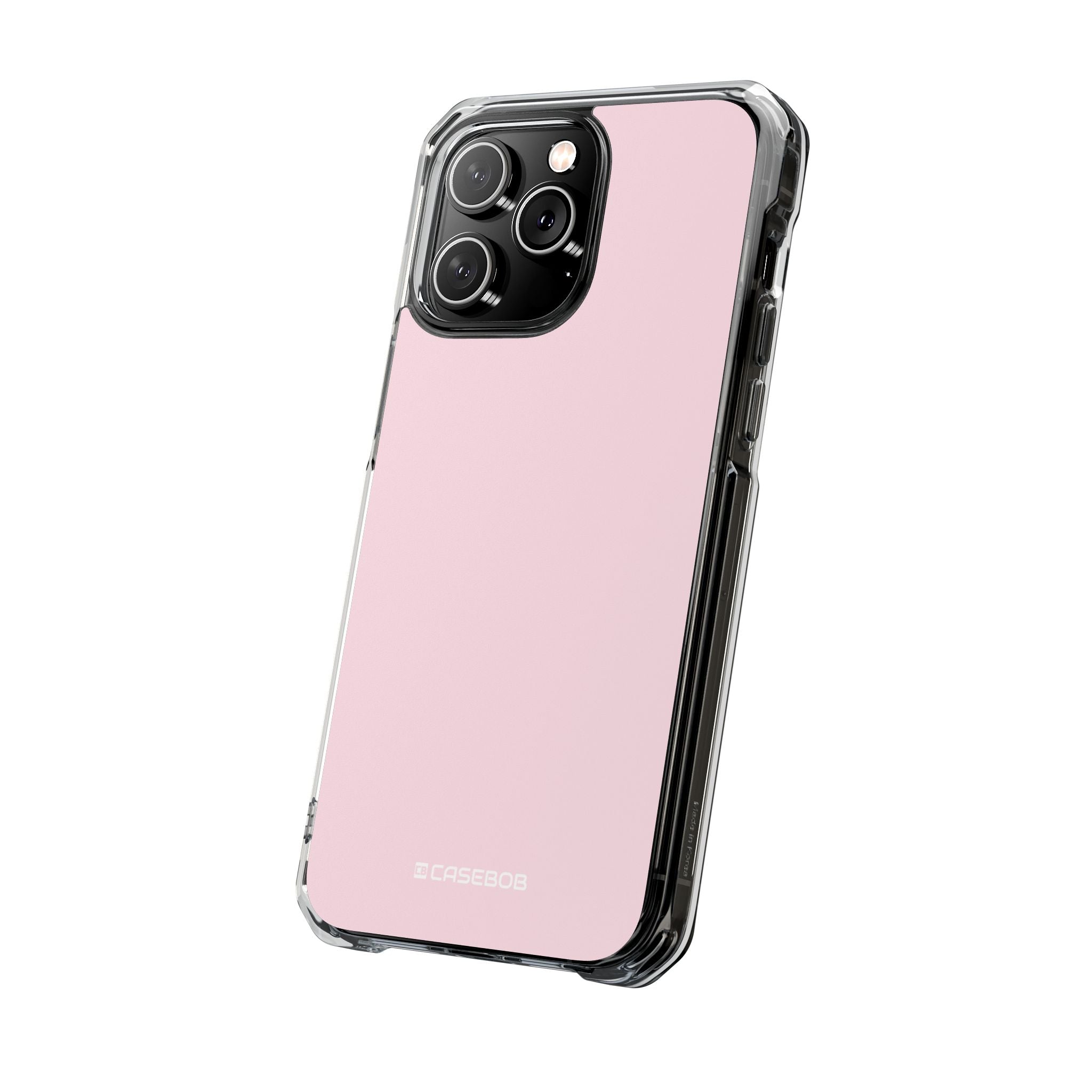 Piggy Pink - Clear Impact Case for iPhone