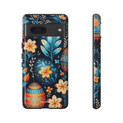 Easter Eggs Bloom - Google Pixel Case