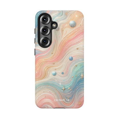 Celestial Waves Dance - Samsung Case