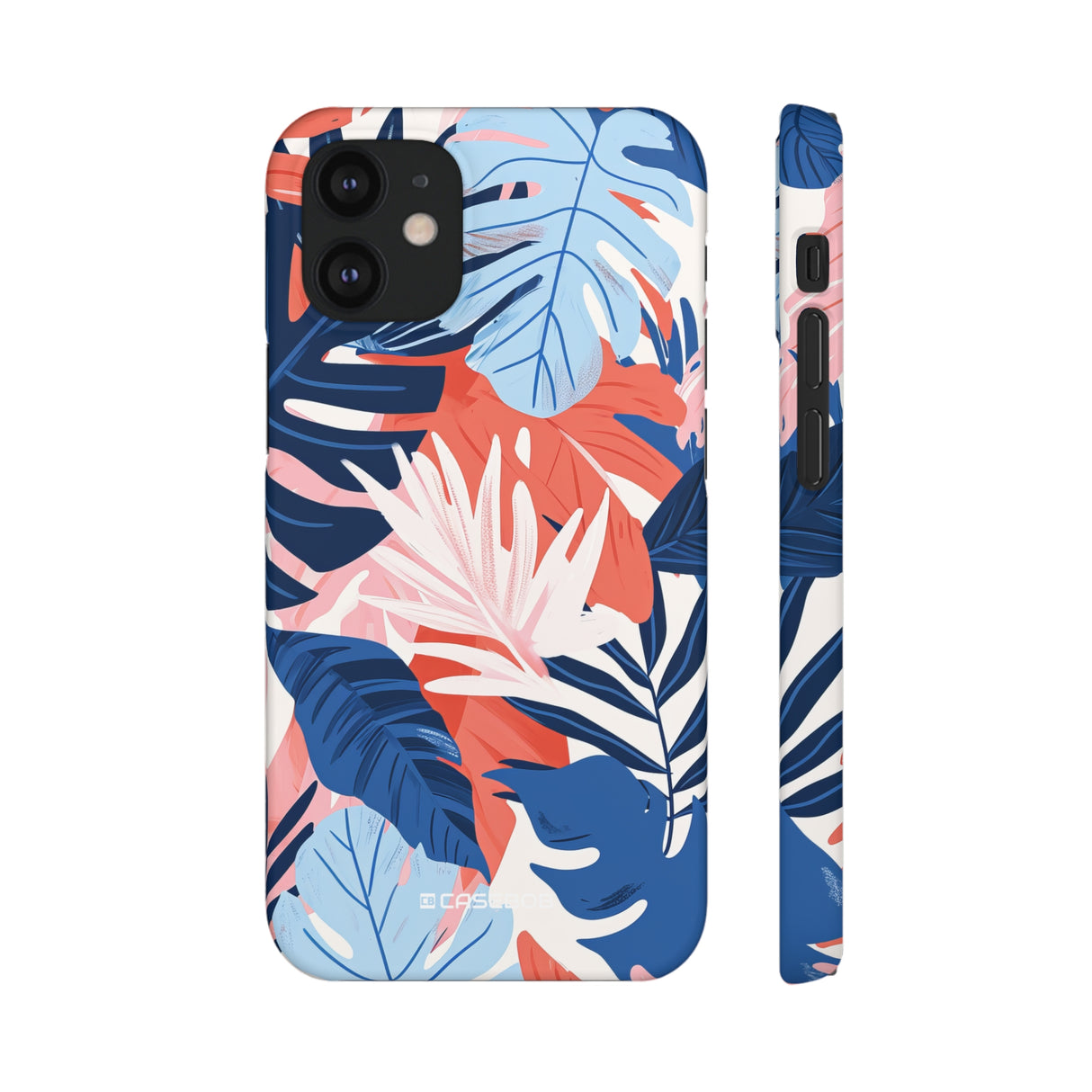 Classic Tones Pattern | Phone Case for iPhone (Slim Case)