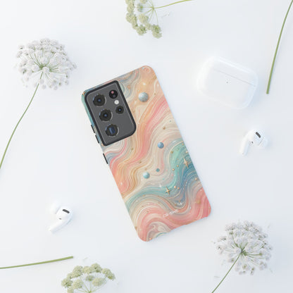 Celestial Waves Dance - Samsung Case