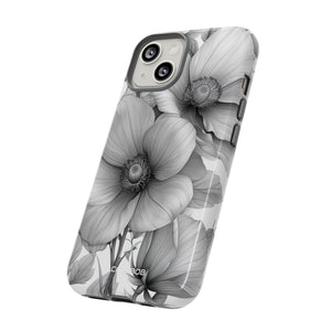 Timeless Elegance | Protective Phone Case for iPhone