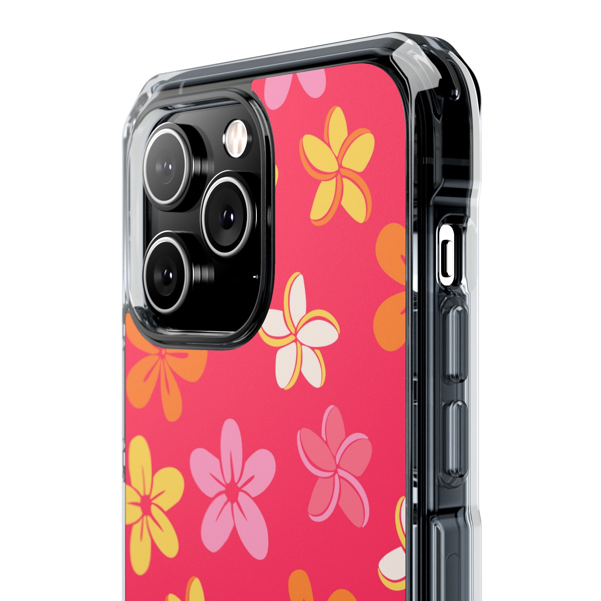 Summer Bloom Joy iPhone Case - Impact