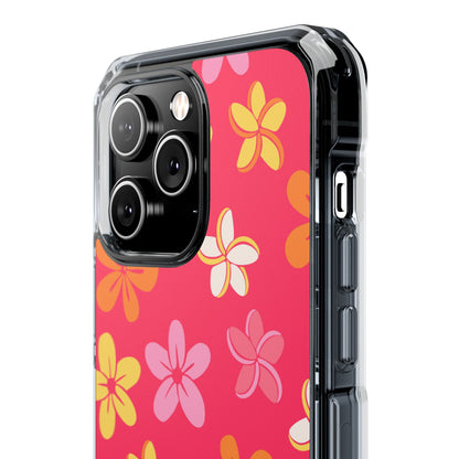Summer Bloom Joy iPhone Case - Impact