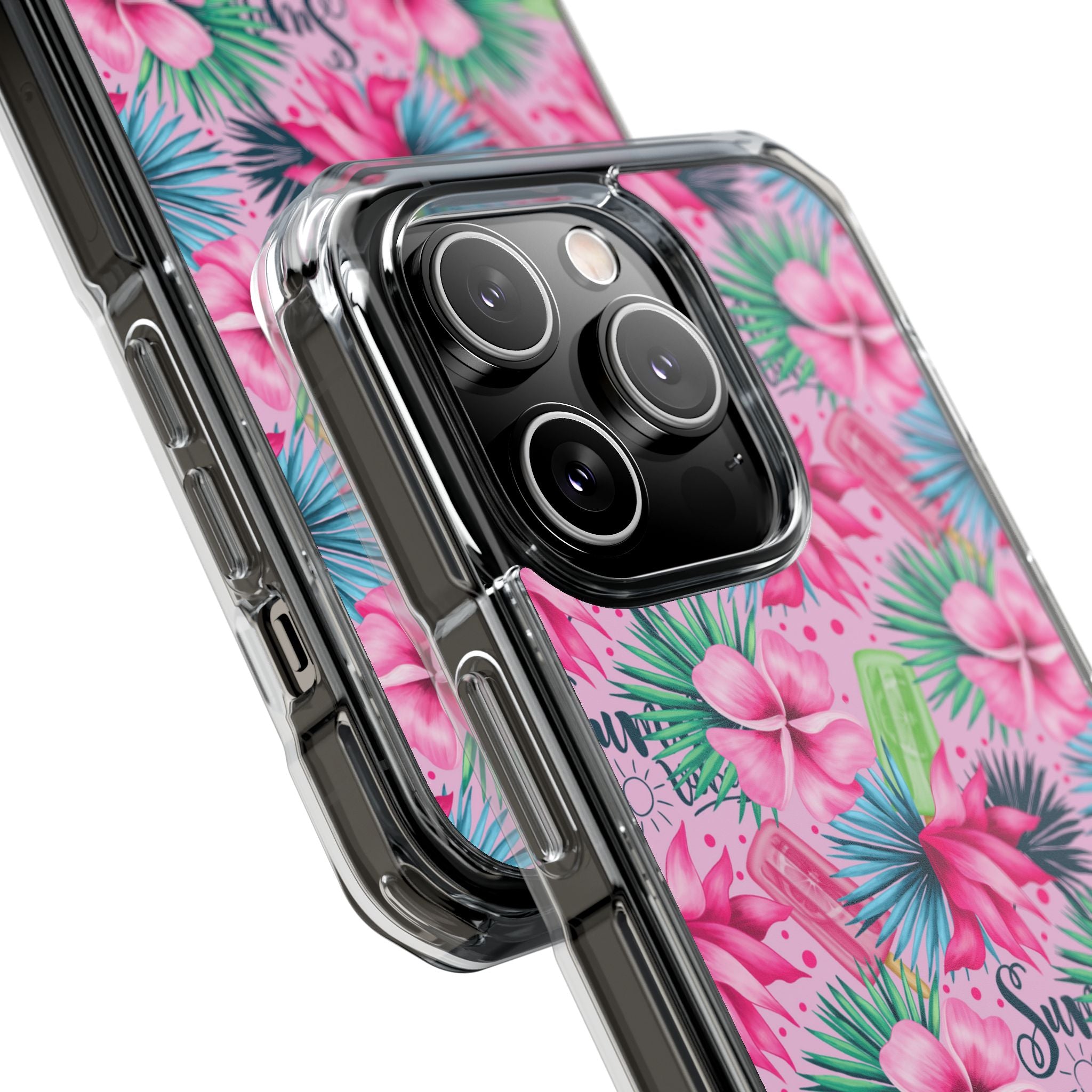 Paletas Abraza el Verano Funda para iPhone - Impact