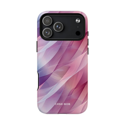 Pink Wave iPhone 17 Pro Max Case - Tough+