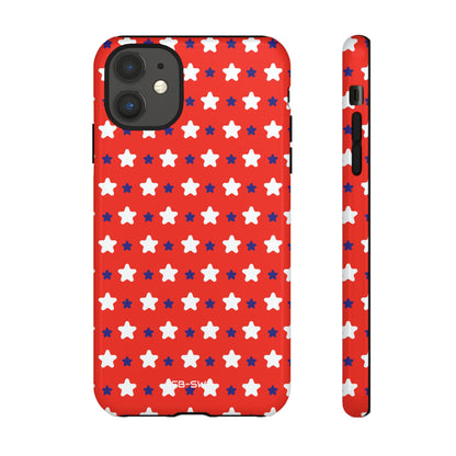 Stars Dance Bright - iPhone Case