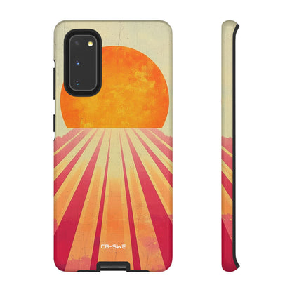 Sun Rays Illuminate - Samsung Case