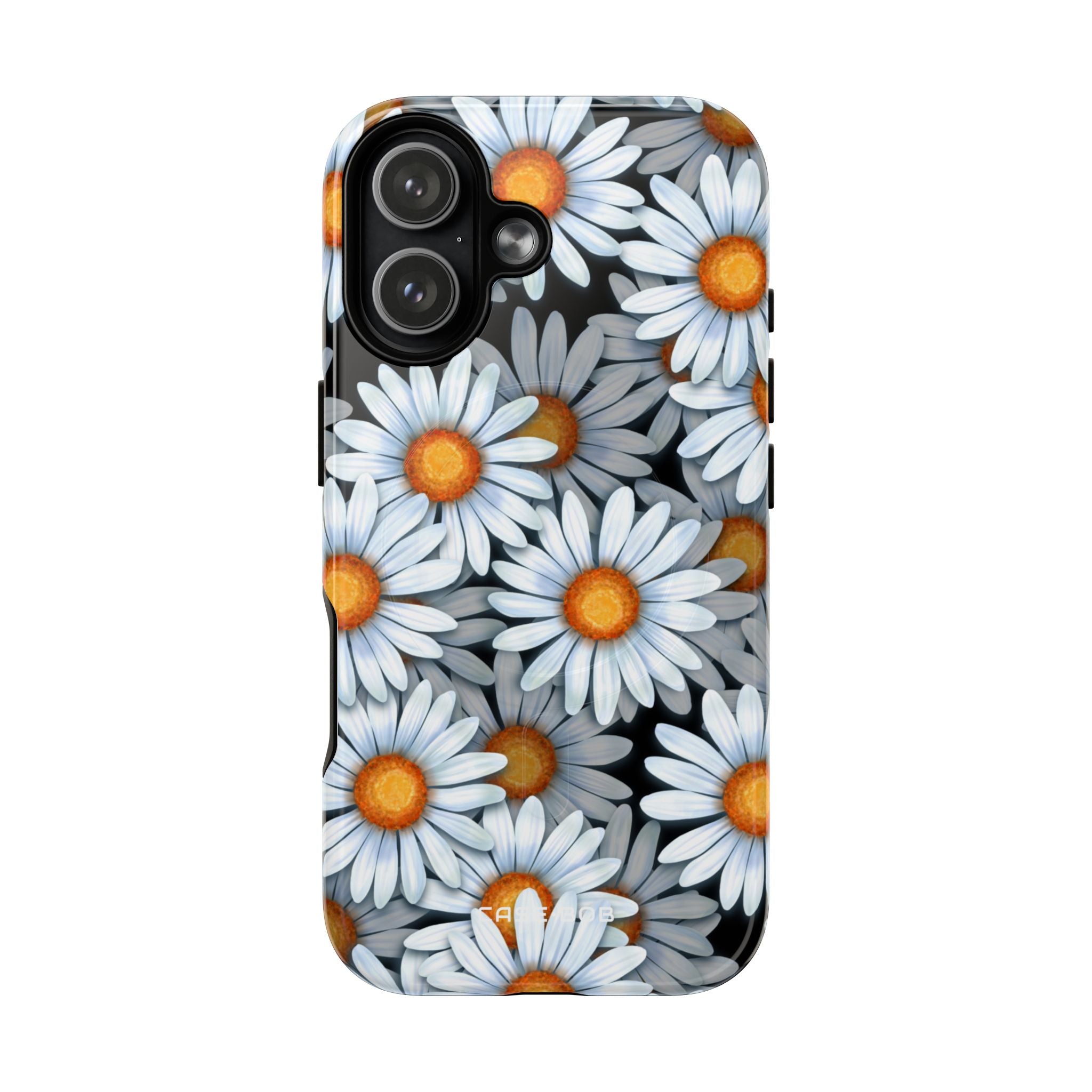 Daisy Glow iPhone 17 Case - Tough+