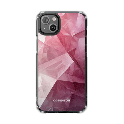 Crystalline Veins iPhone 14 Plus Case - Impact
