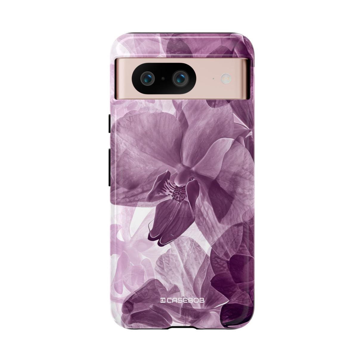 Strahlendes Orchideen-Design | Handyhülle für Google Pixel (Schutzhülle) 