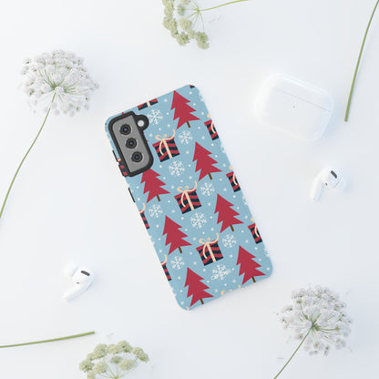 Christmas Trees Shine - Samsung Case