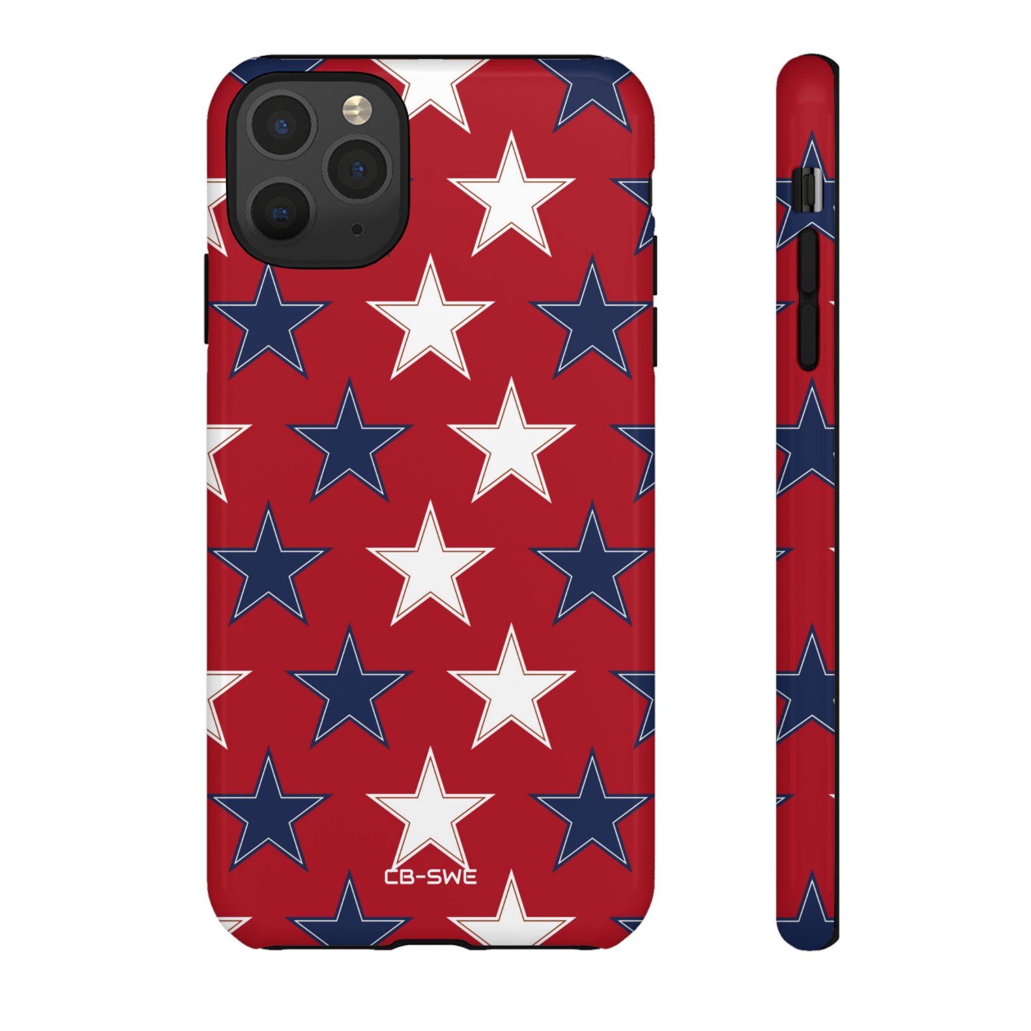 Stars Dance Brightly - iPhone Case