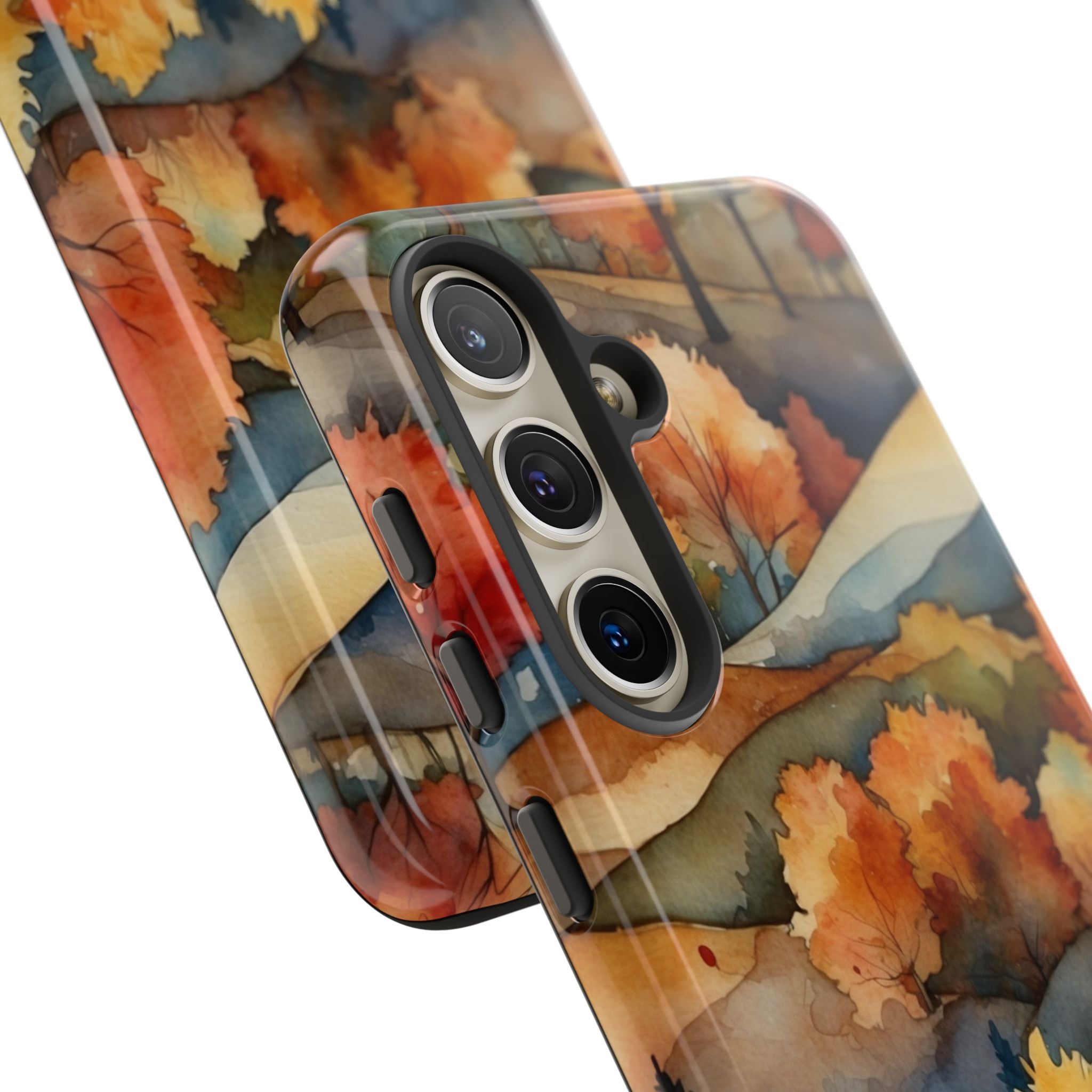 Autumn Grove Samsung S24 Case - Tough