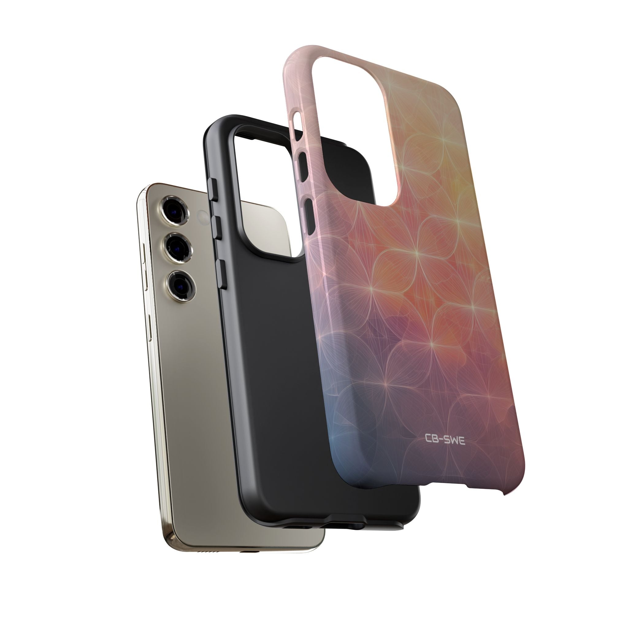Petals Drift Softly - Samsung Case