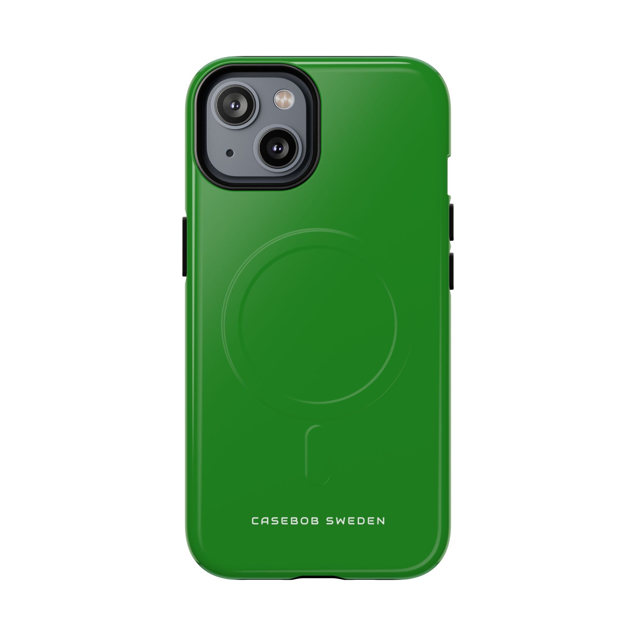 Forest Green iPhone 14 | Tough+ Phone Case