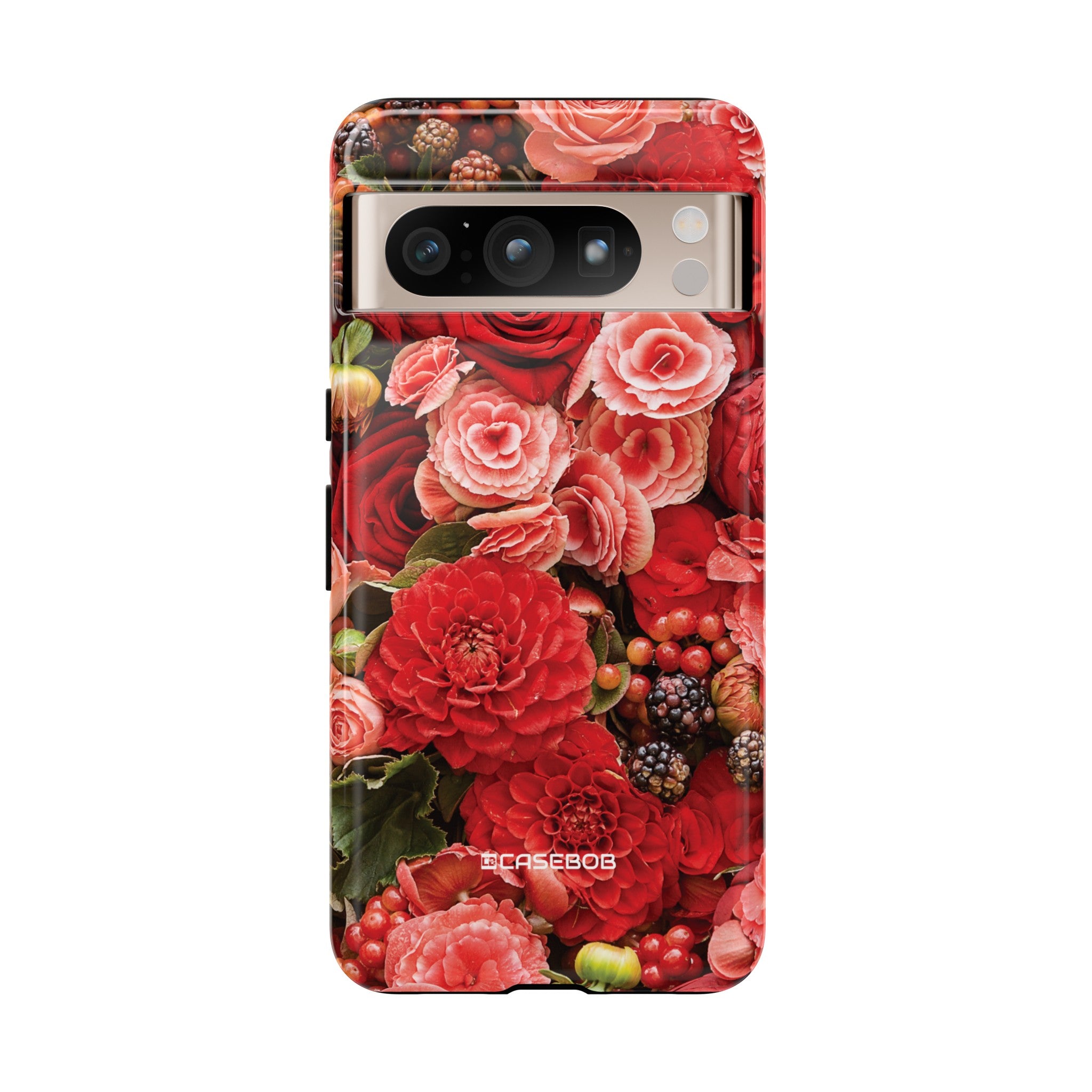 Flower Wall | Phone case for Google Pixel