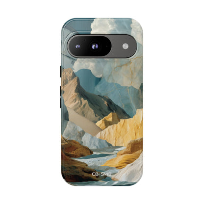 Time Drifts Above - Google Pixel Case