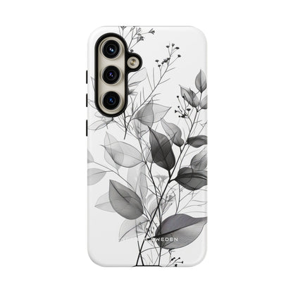 Botanical Line Harmony Samsung S24 - Tough Phone Case