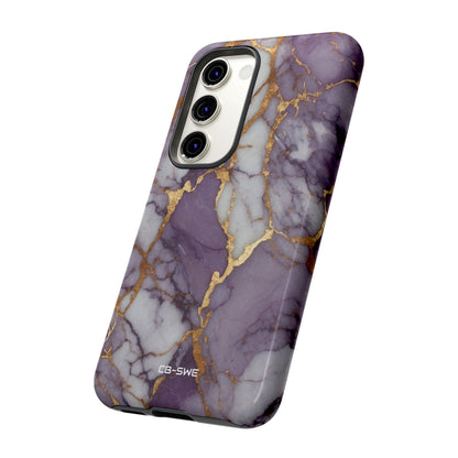 Lavender Veins Flow - Samsung Case