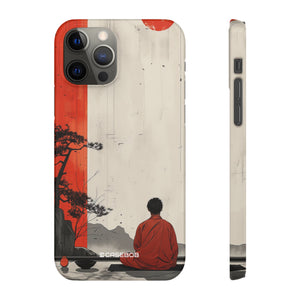 Zen Serenity | Slim Phone Case for iPhone