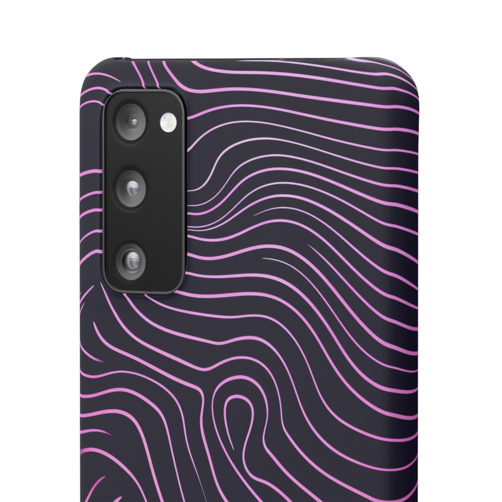 Contour Waveflow Samsung S20 - Slim Phone Case