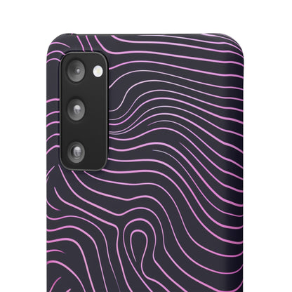 Contour Waveflow Samsung S20 - Slim Phone Case