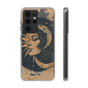 Ethereal Tranquility | Flexible Phone Case for Samsung Galaxy