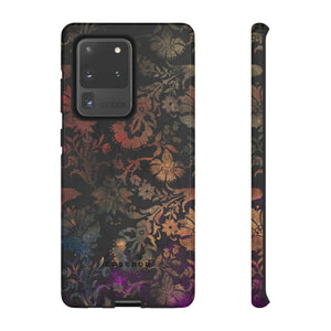 Rosestenchia Gothic Flower - Protective Phone Case