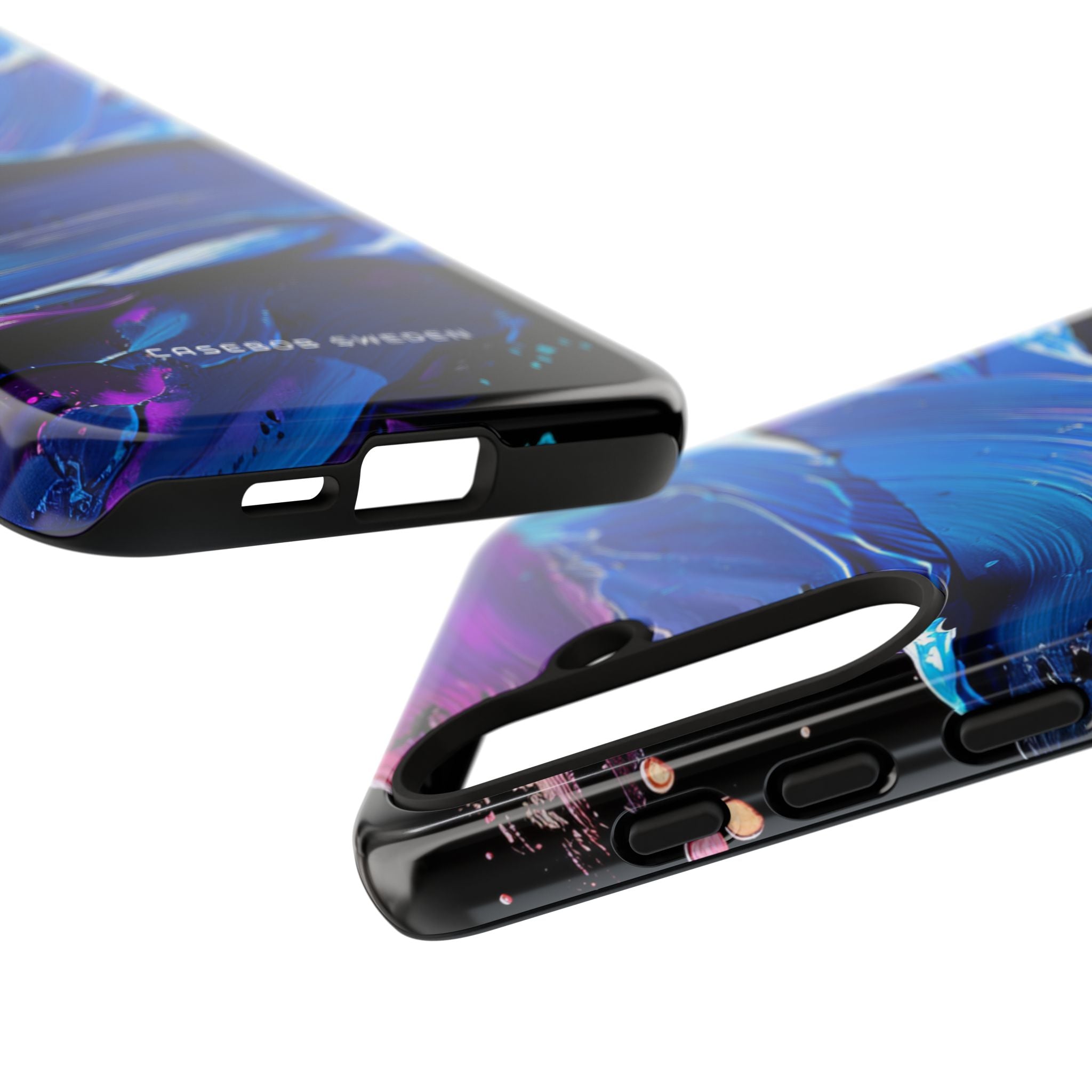 Ethereal Energy Flow Samsung S24 - Tough Phone Case