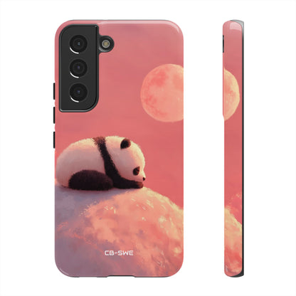 Moonlit Panda Dreams - Samsung Case