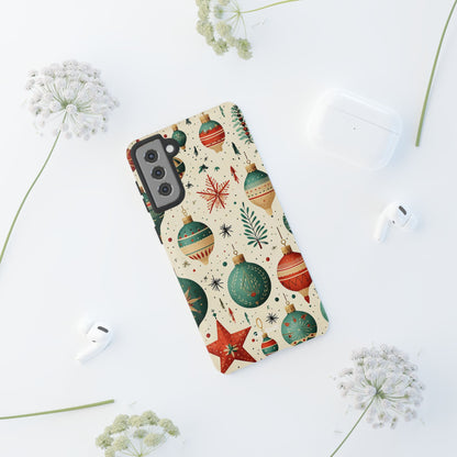 Ornaments Dance Playfully - Samsung Case